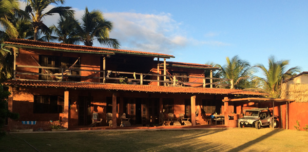 Baleia Private House